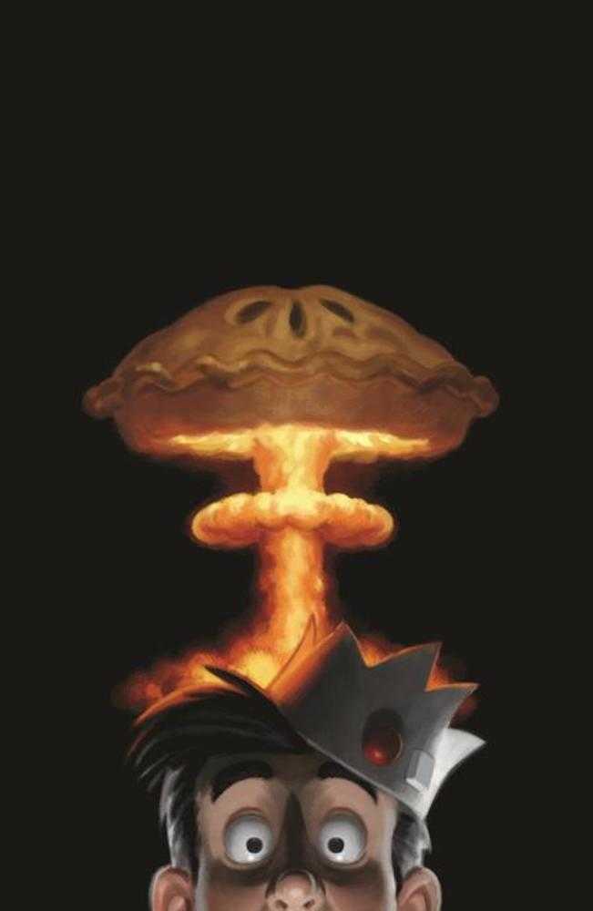Jughead Piemaggeddon (One Shot) Cover K Greg Smallwood Foil Full Art Variant